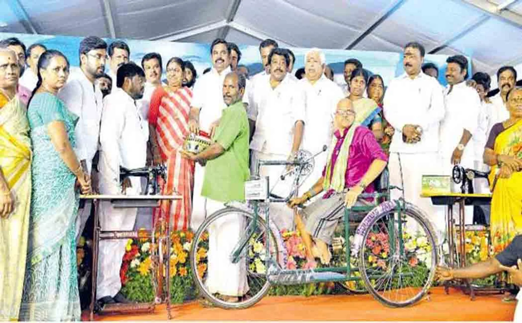  2000 rupees Will cm Edappadi's old account be updated